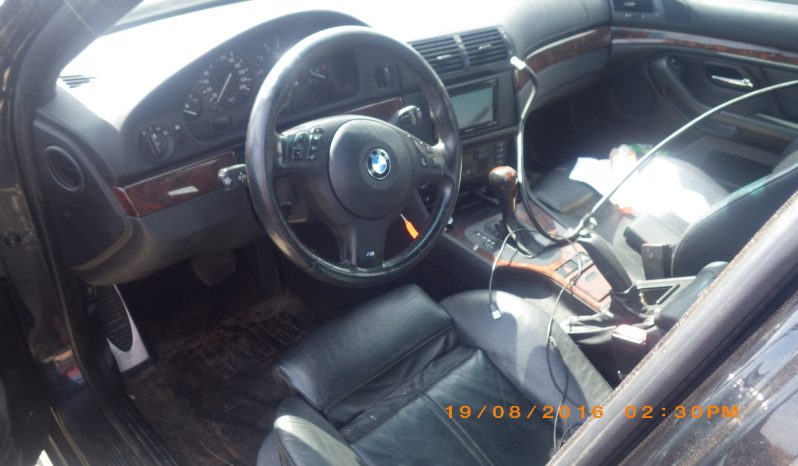 2003 BMW 540I (STK#12924D) full