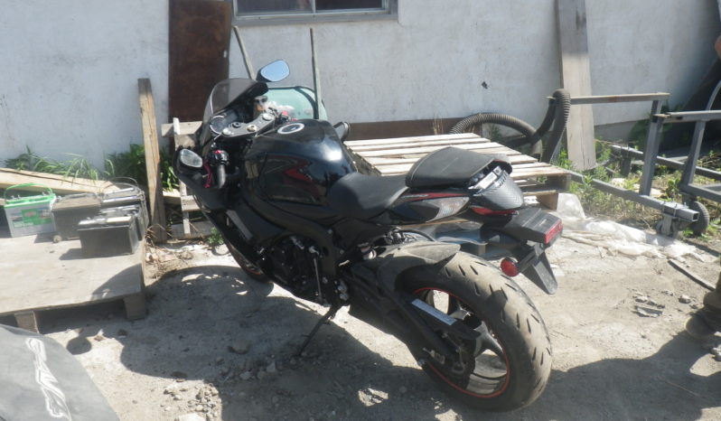 2012 GSX-R600 MOTORCYCLE (STK#13774D) full
