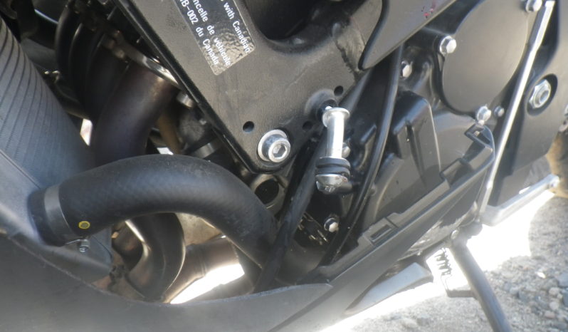 2012 GSX-R600 MOTORCYCLE (STK#13774D) full